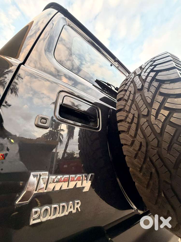 Maruti Suzuki Jimny Alpha At, 2024, Petrol