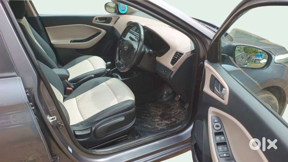 Hyundai Elite I20 Asta (o) 1.2 Mt, 2018, Petrol