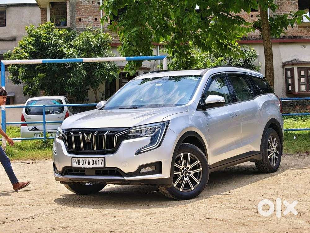 Mahindra Xuv700 2.2 Ax 7 Diesel Mt Str, 2025, Diesel