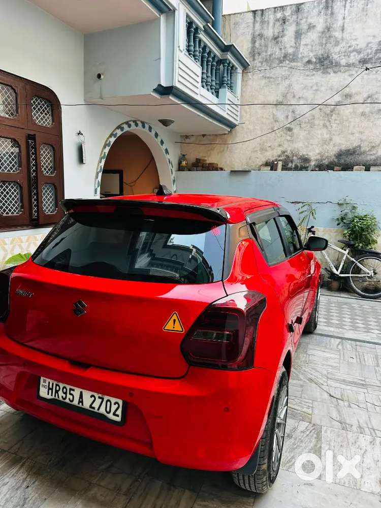 Maruti Suzuki Swift 2021 Vxi