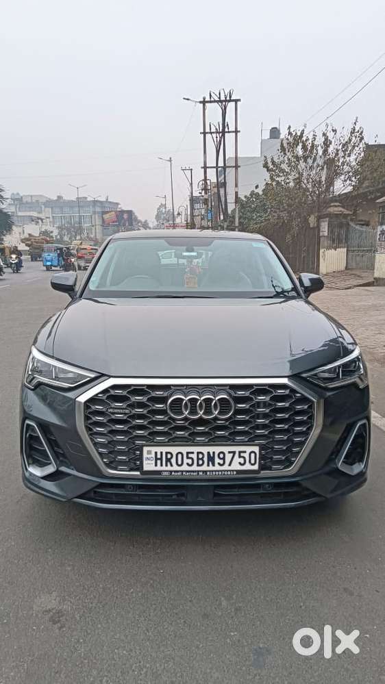 Audi Q3, 2024, Petrol