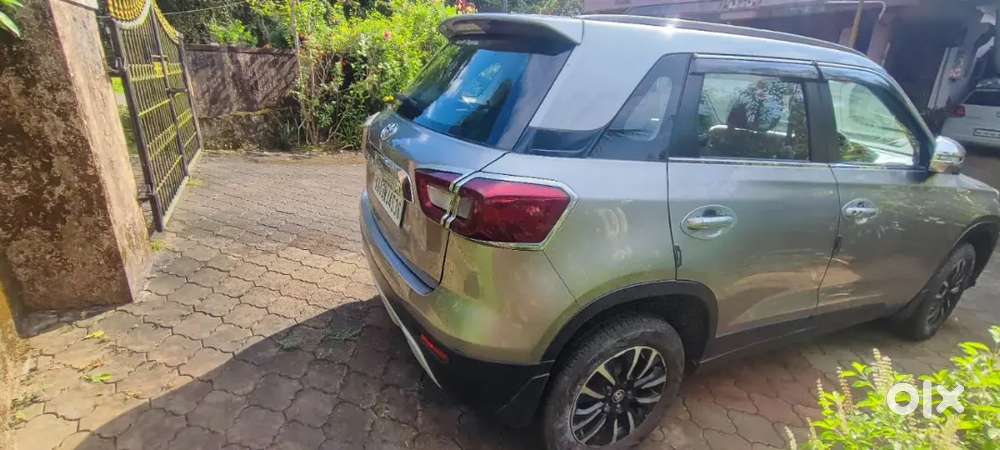Toyota Urban Cruiser 2021 Petrol 6300 Km Driven
