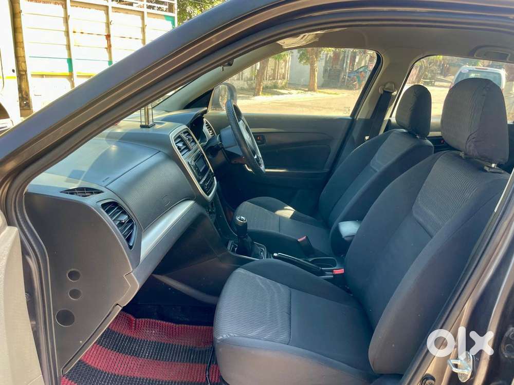 Maruti Suzuki Vitara Brezza Vdi, 2017, Diesel