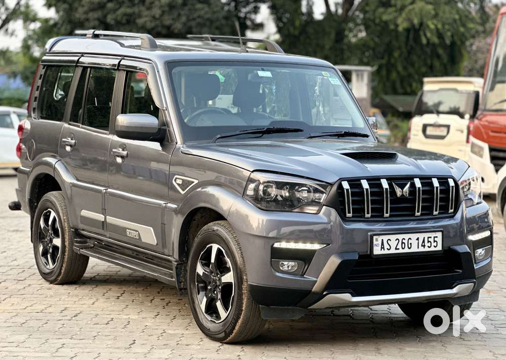 Mahindra Scorpio Classic 2.2 S 11 Mt 7 Str, 2024, Diesel