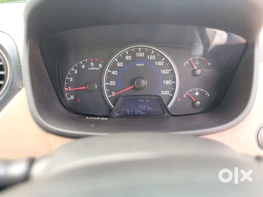 Hyundai Grand I10 1.1 Crdi Sportz, 2014, Diesel