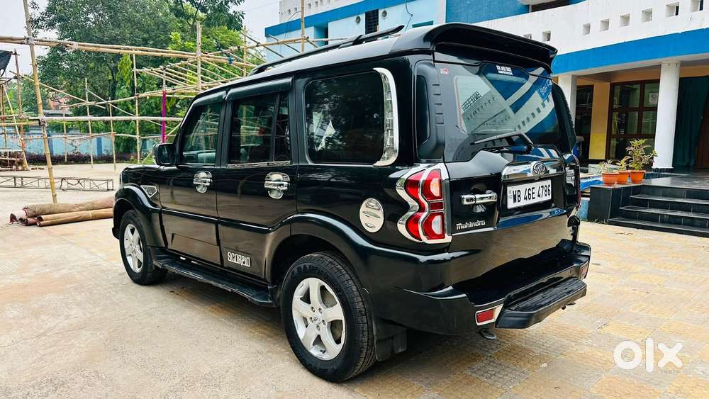 Mahindra Scorpio S11 Mt 7s, 2019, Diesel