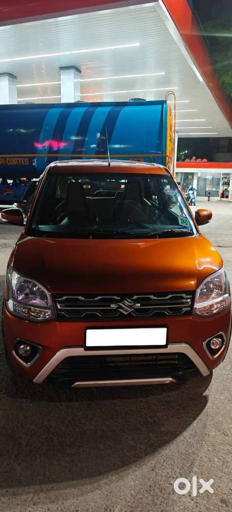 Maruti Suzuki Wagon R Zxi, 2019, Petrol