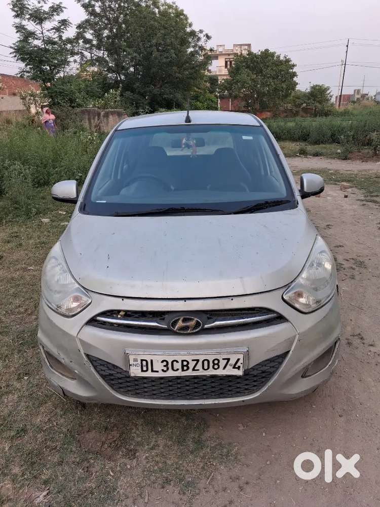 Hyundai I10 2012 Automatic Good Condition