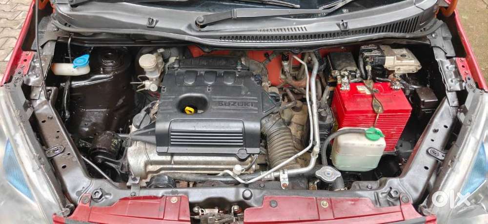 Maruti Suzuki Wagon R Amt Vxi, 2017, Petrol