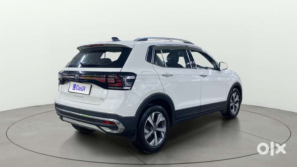 Volkswagen Taigun 1.0 Tsi Topline At, 2023, Petrol