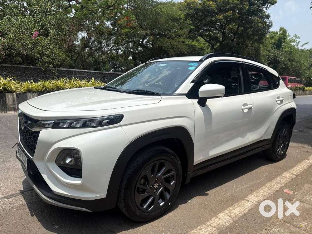 Maruti Suzuki Fronx Delta Plus 1.2l Ags, 2024, Petrol