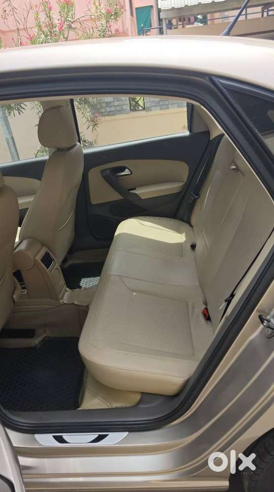 Volkswagen Vento 1.2 Highline Plus At 16 Alloy, 2018, Petrol