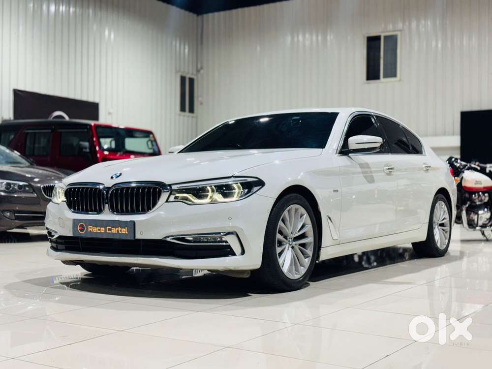 Bmw 5 Series 2.0 520d, 2019, Diesel
