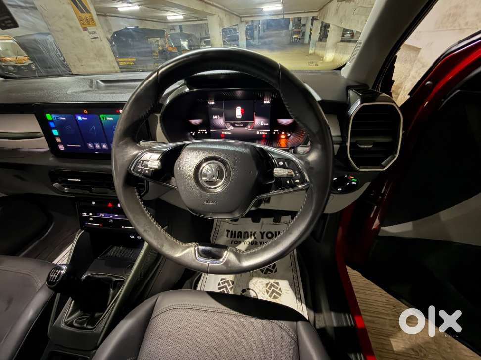 Skoda Kylaq Prestige, 2025, Petrol