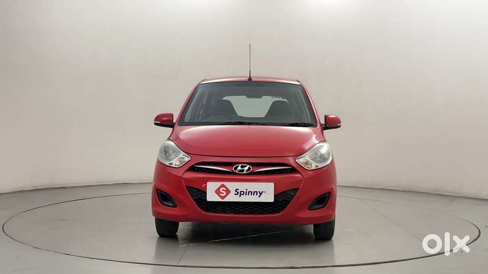 Hyundai I10 Magna 1.2 Itech Se, 2013, Petrol