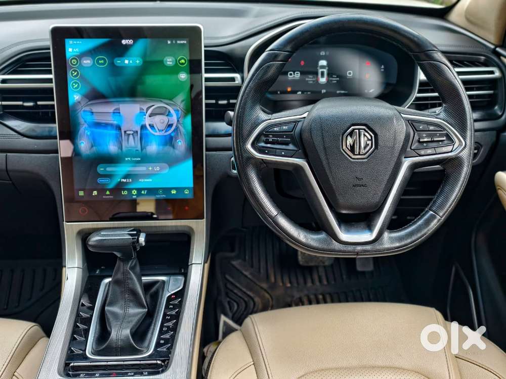 Mg Hector Savvy Pro Cvt, 2023, Petrol