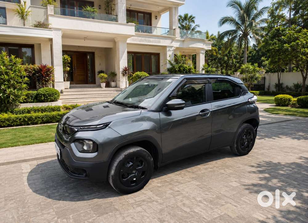 Tata Punch Adventure, 2024, Petrol