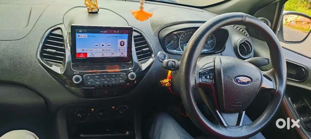 Ford Freestyle 1.2 Titanium 2020