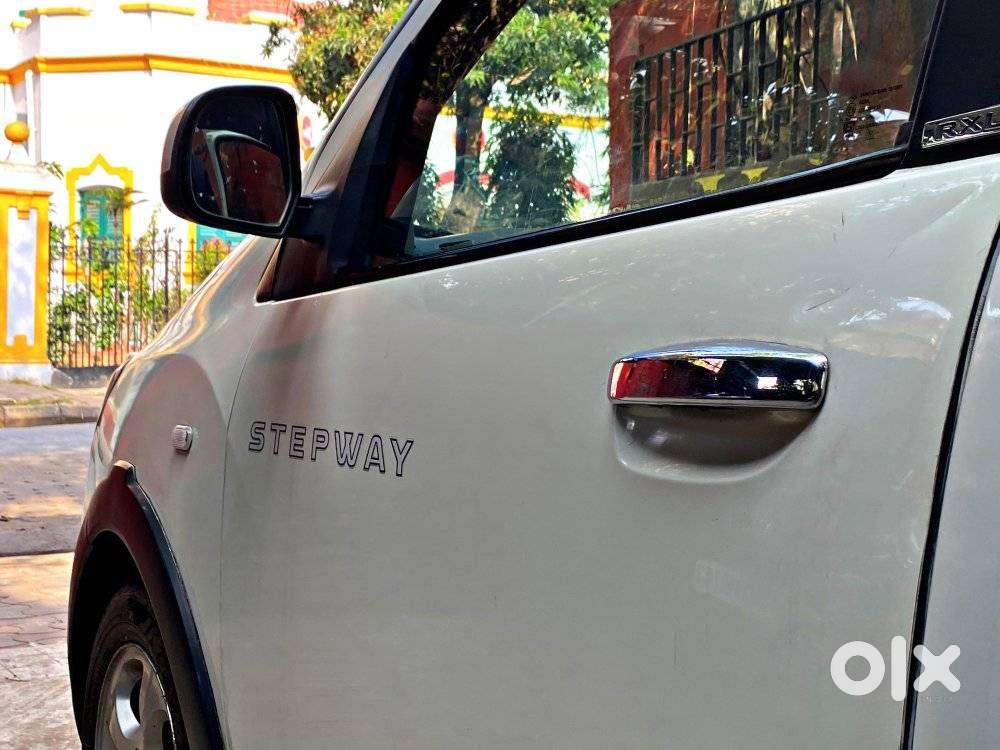 Renault Lodgy Stepway 110ps Rxl 8s, 2018, Diesel