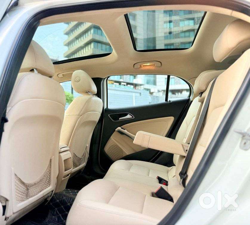 Mercedes-benz Gla 200 D, 2017, Diesel