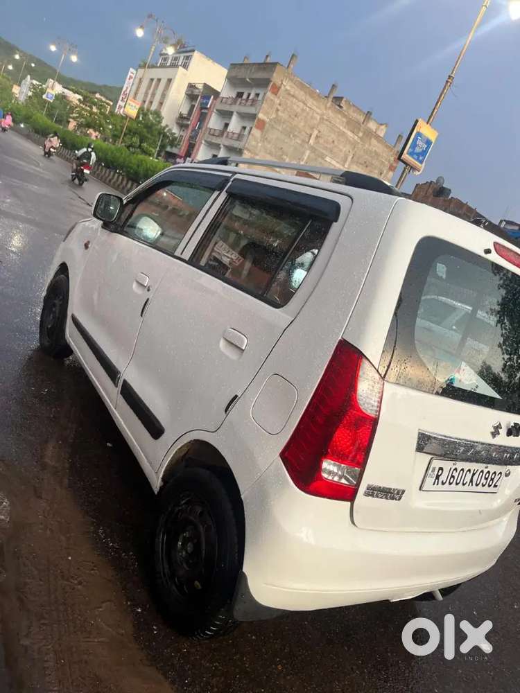 Maruti Suzuki Wagon R 2017