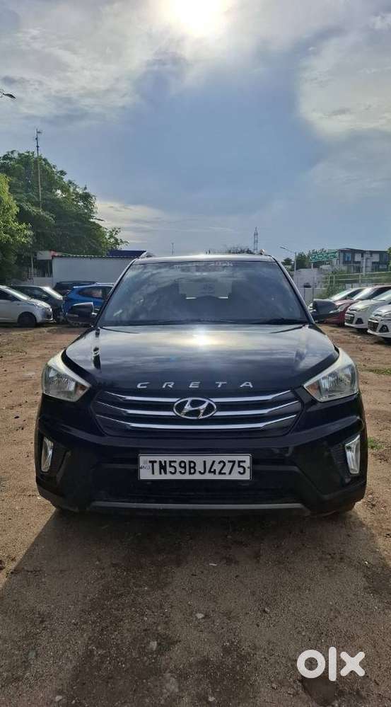 Hyundai Creta 1.5 Sx, 2016, Petrol