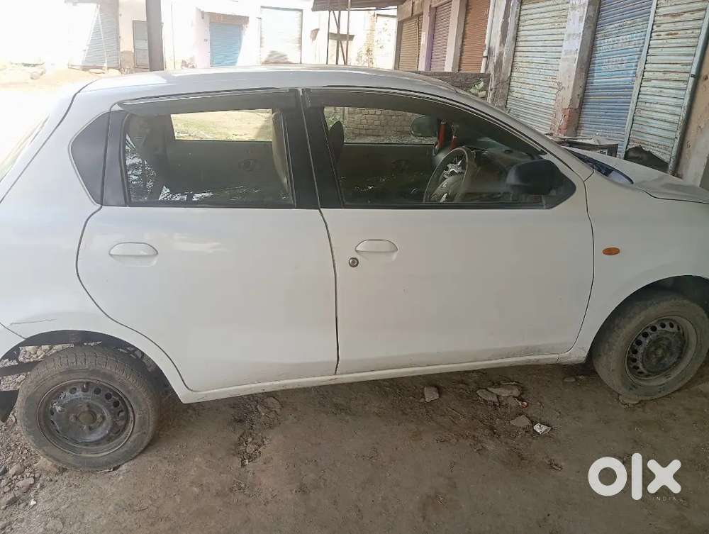 Datsun Go Petrol 2016