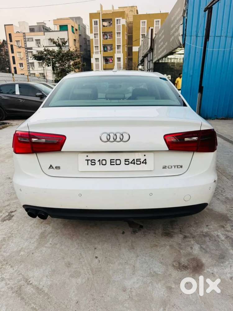 Audi A6, 2014, Diesel