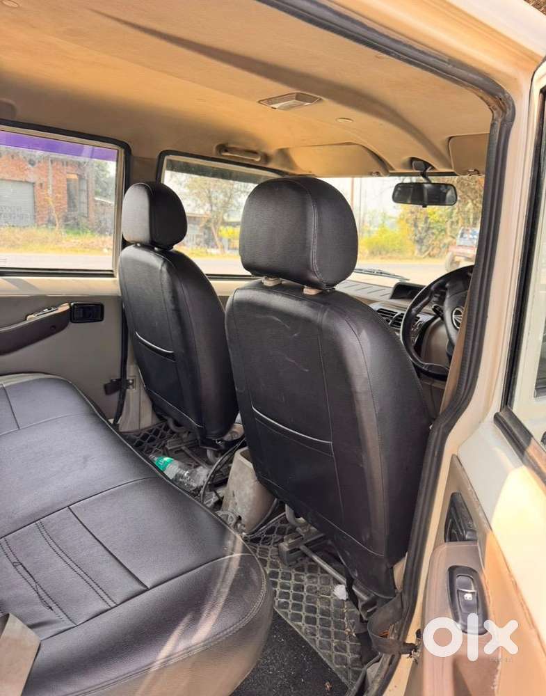 Mahindra Bolero 4 Diesel 130000 Km Driven