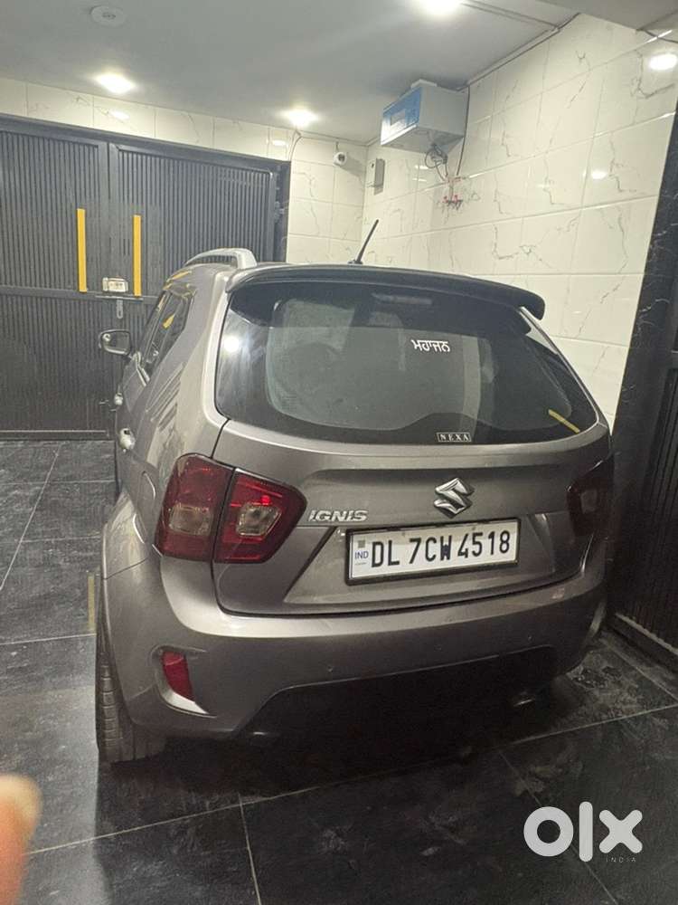 2024 Maruti Suzuki Ignis Amt &ndash; Cng | Excellent Condition | 30,000 Km