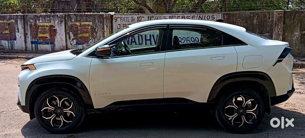 Tata Curvv Accomplished S 1.2 Revotron Petrol 7dca, 2025, Petrol