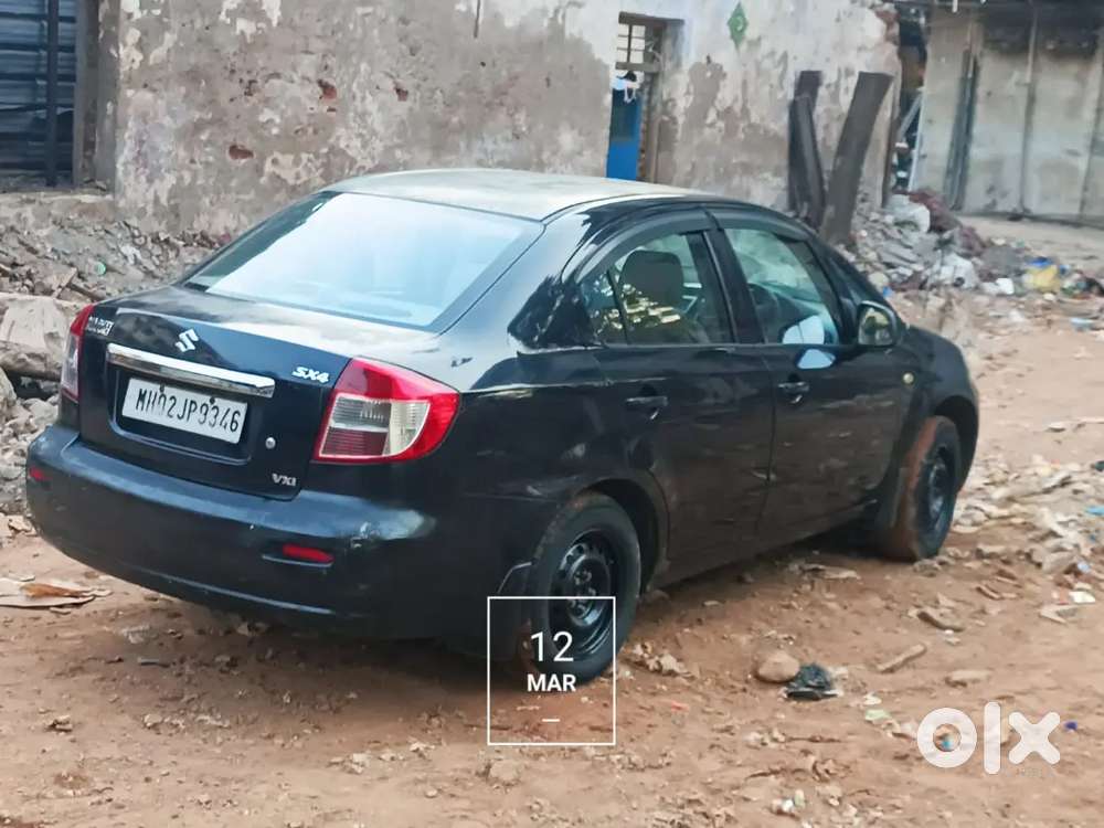 Maruti Suzuki Sx4 2008 Petrol Good Condition