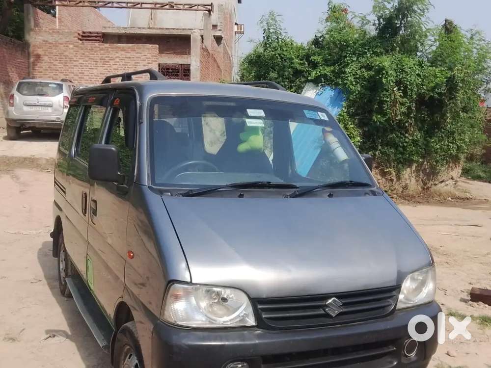 Maruti Suzuki Eeco 2021