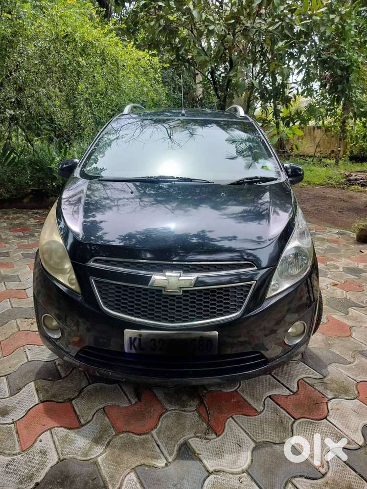 Chevrolet Beat Diesel 2012
