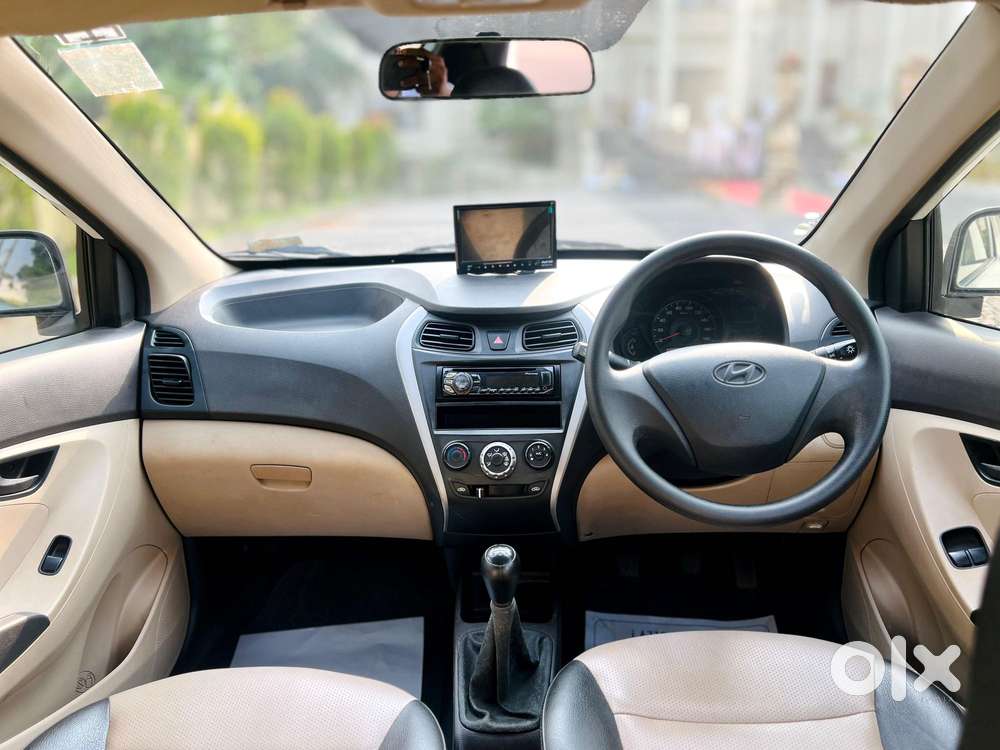 Hyundai Eon Era +, 2016, Petrol