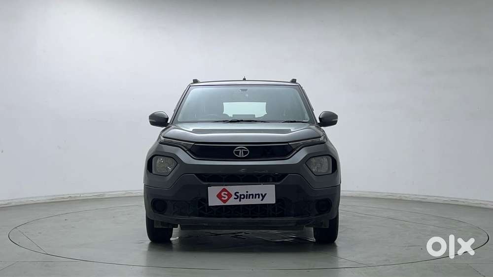 Tata Punch Adventure, 2022, Petrol