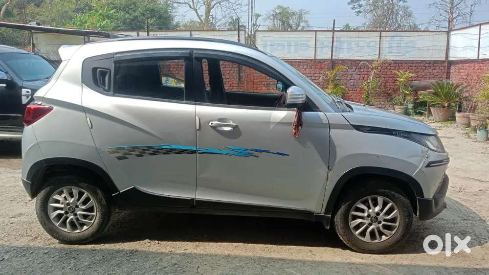 Mahindra Kuv100 Nxt 2017 Petrol 59000 Km Driven