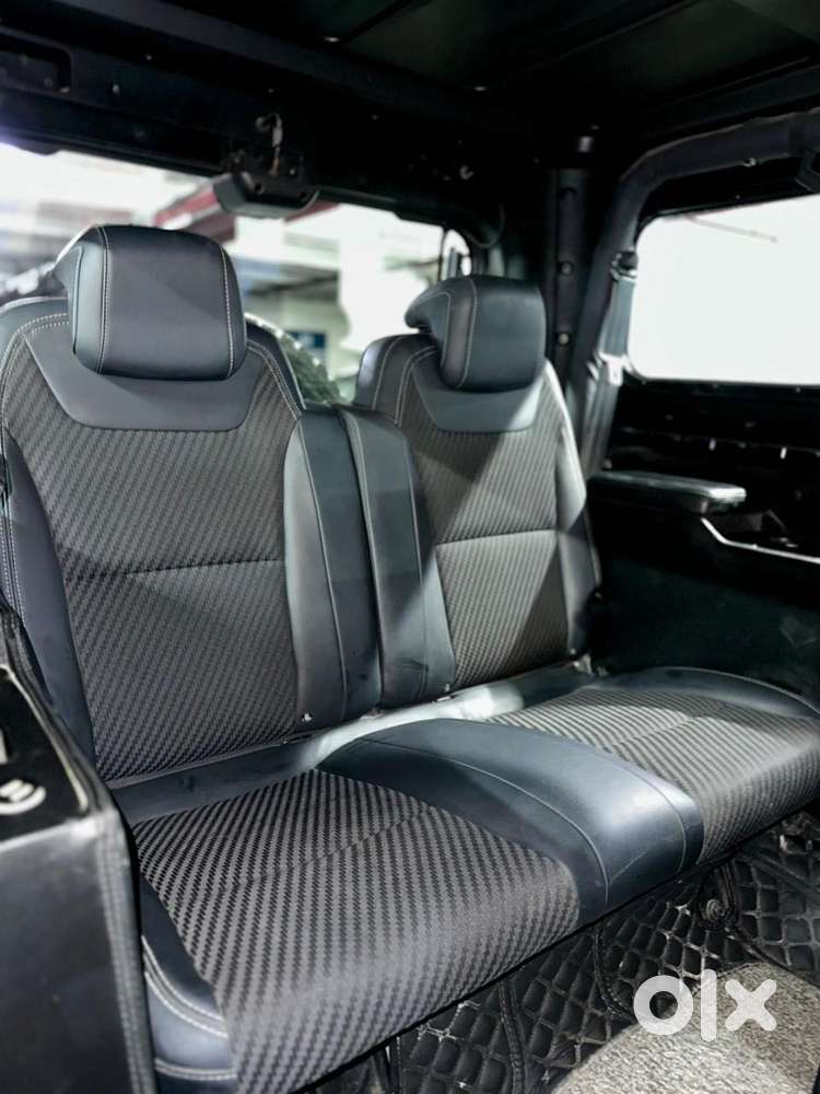 Mahindra Thar Lx P At 4wd 4s Ht, 2021, Petrol