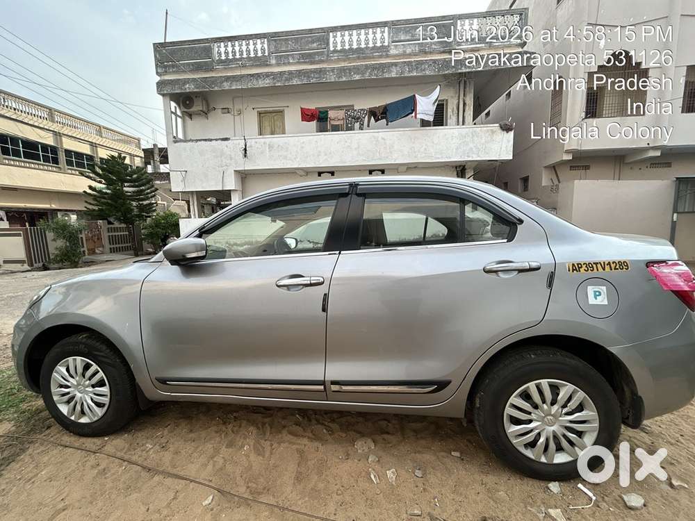 Maruti Suzuki Dzire 1.2 2021