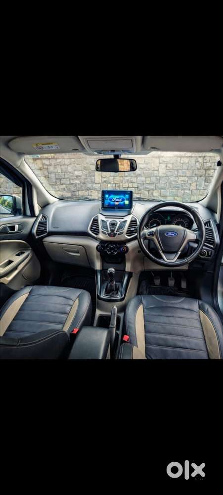 Ford Ecosport, 2013, Cng & Hybrids