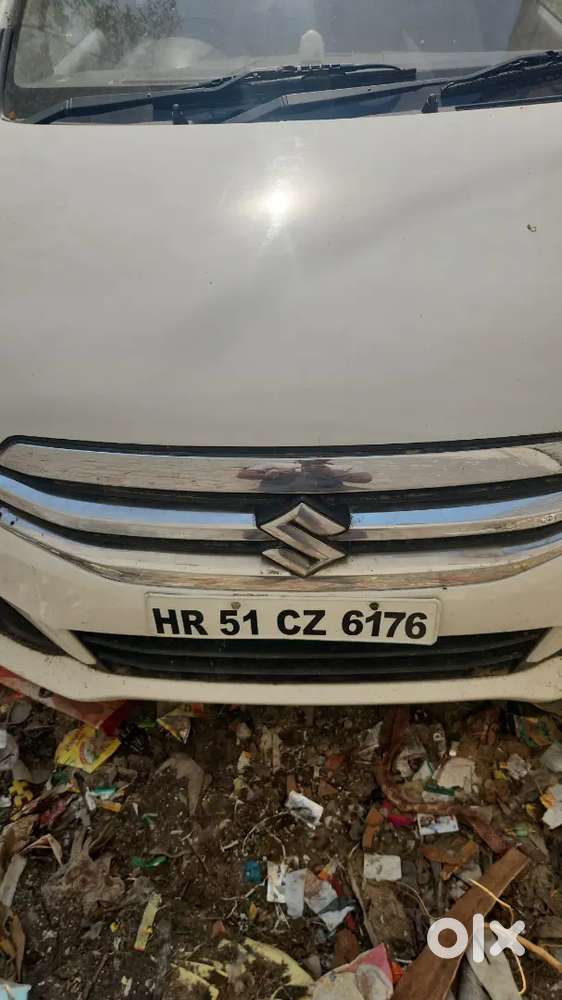 Maruti Suzuki Ertiga 2017