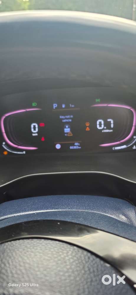 Kia Carens 1.5 Luxury Plus Diesel At 6 Str, 2022, Diesel