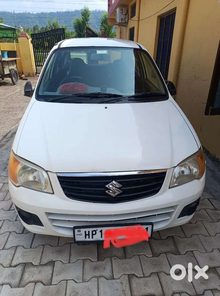 Maruti Suzuki Alto 2013