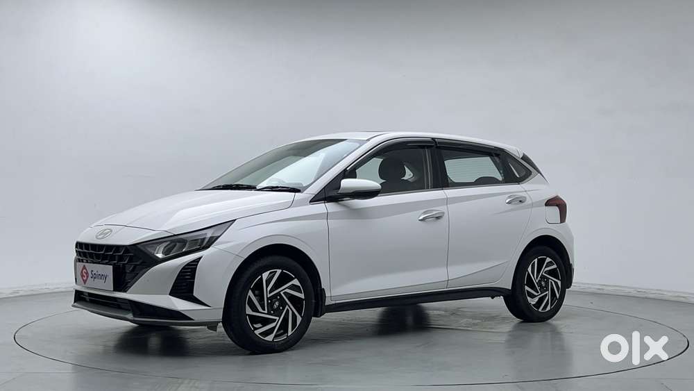 Hyundai New I20 1.2 Asta Mt, 2024, Petrol