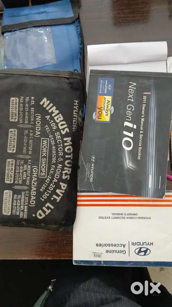 Very Good Condition Hyundai I10 Cng Car..