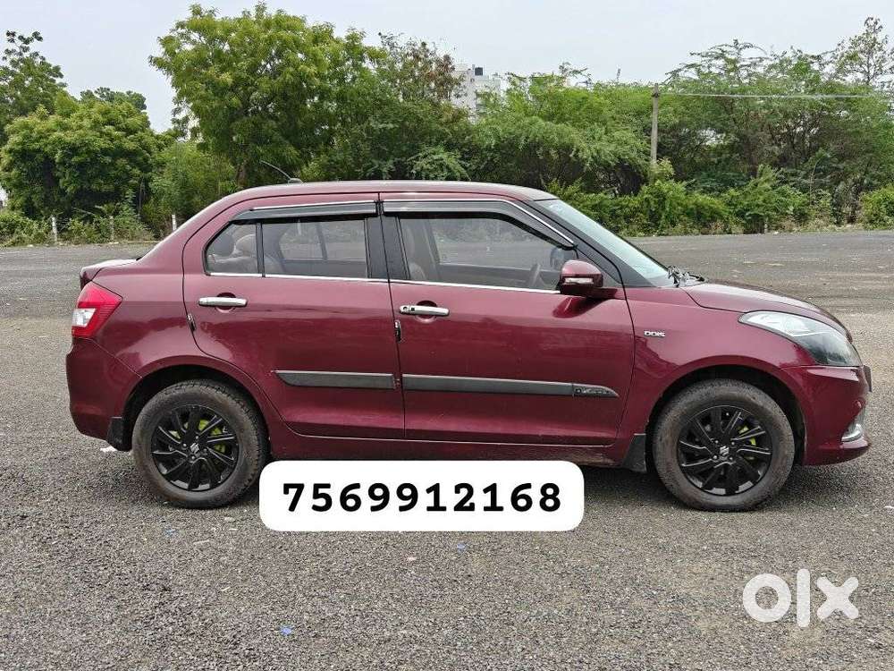 Maruti Suzuki Swift Dzire Zdi Bsiv, 2017, Diesel