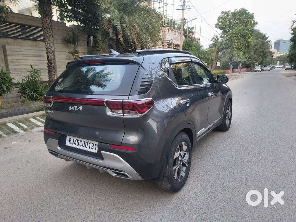Kia Sonet Htx 1.5 Diesel, 2022, Diesel