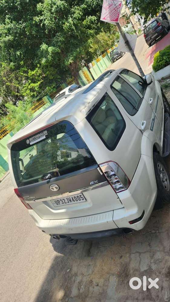 Tata Safari Storme 2018 Well Maintained