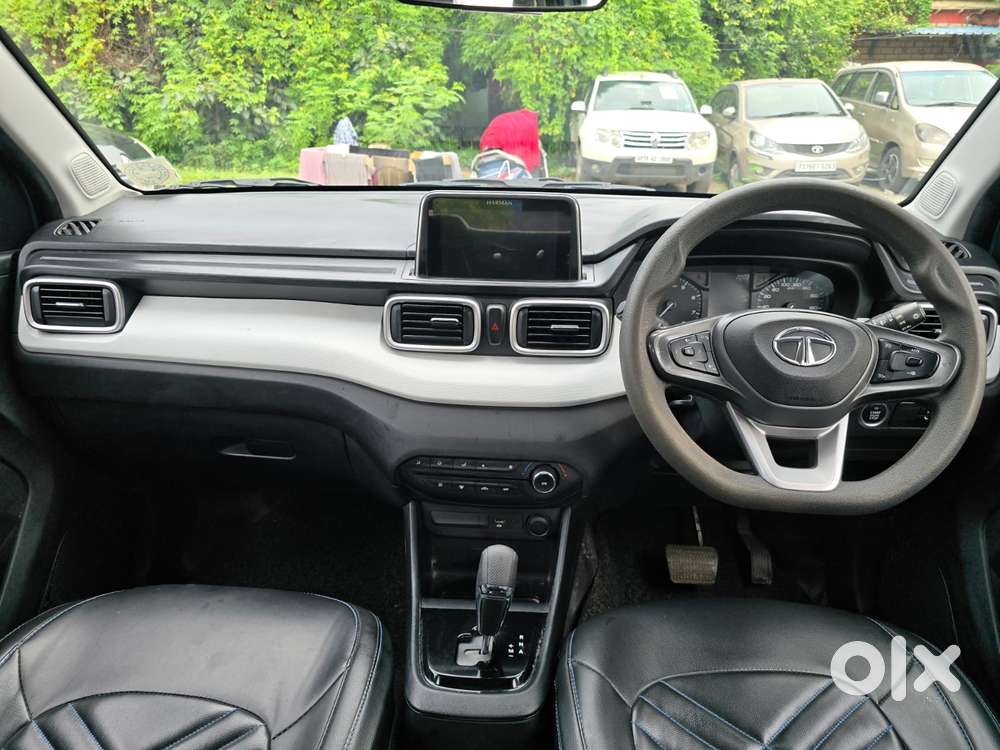 Tata Punch 1.2 Revotron Accomplished Camo Edition, 2023, Petrol