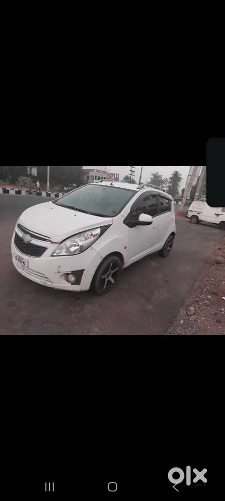 Chevrolet Beat Diesel 2012